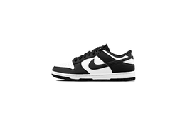 Nike Кроссовки для скейтбординга Dunk Panda с амортизацией, износостойкие, низкие, унисекс, черные, белые dd1391-103(team766-黑白熊猫) | black white