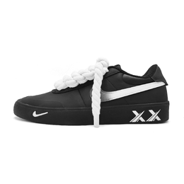 Nike Кроссовки Court Shot ярко-белые, износостойкие, низкие, для скейтбординга, унисекс, белые fq8146-001(team1358-皎白） | white