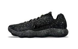 Nike Баскетбольные кроссовки Hyperdunk 2017 YDCC Star Gravel с низким верхом, устойчивые к истиранию, черные, унисекс ih0634-070(team501-星砾) | black