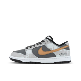Nike Кроссовки для скейтбординга Dunk Gorilla Mischievous XJDD Desert Daybreak Low унисекс серо-коричневые hf5441-100（team1369-荒漠黎明） | gray brown