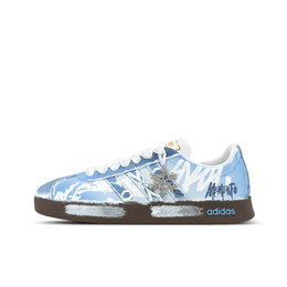 Кроссовки для скейтбординга Vl Court Classic Icy Snow Amusement Park Low Top Unisex Blue Adidas, Blue jq2470（team1369-冰雪乐园） | blue