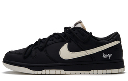 Nike Кроссовки для скейтбординга Dunk Black Forest 3.0 Low Top Unisex Black Beige White ib4503-072(team1102-黑森林3.0) | black