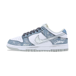 Кроссовки для скейтбординга Dunk Light Plume Trail Low, унисекс, дымчато-серые Nike, Slate Gray hf5441-105(team1241-浅羽寻踪) | slate gray