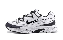 Nike Кроссовки Initiator с низким верхом, устойчивые к истиранию, повседневные, унисекс, серо-белые 394055-100（team296-奥利奥 ） | gray white