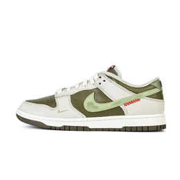 Nike Кроссовки для скейтбординга Dunk с антискользящим покрытием, износостойкие, унисекс, бежево-зеленые hv5980-231 (team676-冰心集) | beige green