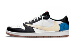Jordan Баскетбольные кроссовки Air 1 Vintage, унисекс, низкие, белые dz4137-700(team723-机车风) | black