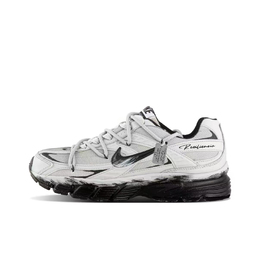 Nike Кроссовки для бега Initiator с амортизацией, дышащие, с поддержкой, низкие, унисекс, черные, белые 394055-100（team407-时光裂痕） | black white