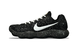 Nike Баскетбольные кроссовки Hyperdunk 2017 унисекс с низким верхом, белые ih0634-070(team501-星夜轨迹) | black white