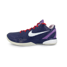 Nike Баскетбольные кроссовки Zoom Kobe 6 "All Star 2.0" с амортизацией и износостойкостью, унисекс, фиолетовые fq3546-100（team1076-小丑紫） | purple