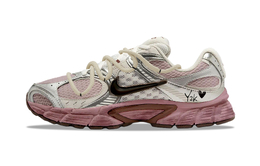 Nike Женские кроссовки V5 RNR с низким верхом, устойчивые к истиранию, дышащие, цвет хаки-розовый hq7901-102(team296-千禧恋) | khaki pink
