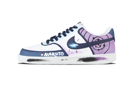 Nike Низкие износостойкие кроссовки для скейтбординга Court Vision 1 Sasuke, цвет унисекс, фиолетовые dh2987-101（team1374-sasuke） | purple