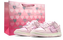 Nike Сумка-шоппер Dunk Crimson Cherry Snow 2.0, износостойкие низкие кроссовки, женские, розовые, фиолетовые hj5870-600(team1321-绯樱缀霰2.0) | pink purple
