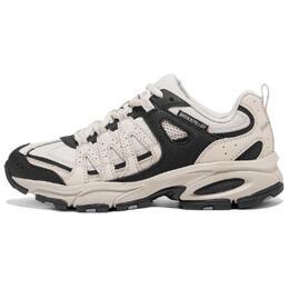 Skechers Женские кроссовки для походов на открытом воздухе с износостойким протектором Rebound Grip, низкие, бежево-черные 180360c-tpbk | beige black