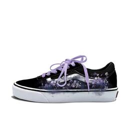 Vans Низкие кроссовки Ward для скейтбординга, устойчивые к истиранию, женские, фиолетовые vn0a3iuniju(team613-紫花幽梦） | light lavender