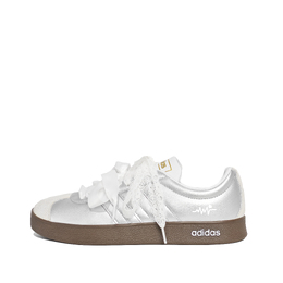 Adidas Кроссовки для скейтбординга VL COURT 2.0 Silver Moon Heartbeat Low, унисекс, серебристые id6015(team433-银月心动） | silver