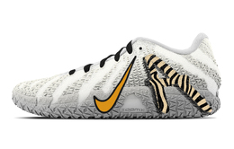Nike Баскетбольные кроссовки Ja Morant 3 Tiger Print, износостойкие, низкие, унисекс, светло-бежевые hf2794-100(team773-虎纹) | light beige