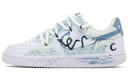 Nike Кроссовки для скейтбординга Court унисекс низкие бирюзовые dh2987-101（team1064-汐云集） | turquoise