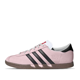 Adidas Кроссовки Stadt Dark Night Sweetheart German Army унисекс, черно-розовые jr6342(team1328-暗夜甜心) | black pink