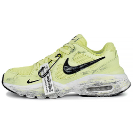 Nike Легкие кроссовки Air Max Fusion Low Top женские, желто-зеленые cj1671-100(team96-月光柠檬) | yellow green