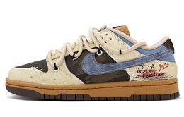 Кроссовки для скейтбординга Dunk Low унисекс Nike, Brown hq3459-212(team163-啡啡抱抱) | brown