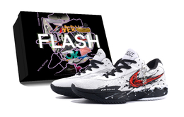 Nike Баскетбольные кроссовки Air Zoom GT Cut Academy унисекс с низким верхом, черные, белые, красные fb2598-100（team296-噬魂风雪-s-box） | red white