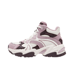 Skechers Женские кроссовки Modern Comfort Thermal средней высоты, массивные, мятно-розовые 167987-mvnt | mint pink