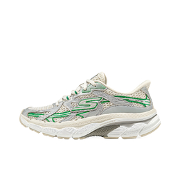 Женские кроссовки GO Series Low Top, женские, натуральные Skechers, Natural 129223-nat | natural
