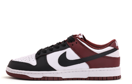 Nike Кроссовки для скейтбординга Dunk Coverage с защитой от скольжения и истиранию, низкие, унисекс, ярко-красные dv0833-115(team拾伍-男女款黑红八一) | red