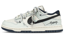 Кроссовки для скейтбординга Dunk Star Moon Low унисекс Nike, Blue fz6770-001（team1086-星月） | blue