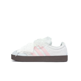 Adidas Кроссовки для скейтбординга VL COURT 2.0 Lifestyle Pearl Girlish, устойчивые к истиранию, низкие, унисекс, синие hq1802（team1191-珍珠少女） | blue