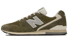 New Balance Кроссовки 996 RY2 'Dark Green Silver' cm996ry2 | dark green