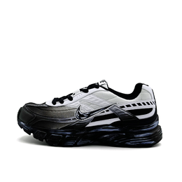 Nike Низкие кроссовки унисекс, черные, белые 394055-100(team1056-混沌涂鸦） | black