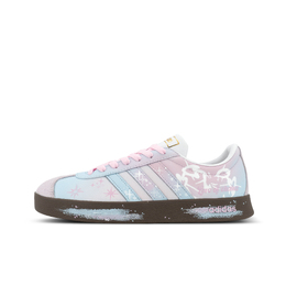Adidas Кроссовки для скейтбординга VL COURT 2.0 Singji Prankster XJDD Love Lock Low, женские, цвет синий, розовый jq2470（team1369-锁爱） | blue pink
