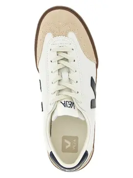 Veja-Volley Sneakers Blu-Donna 52188561998164