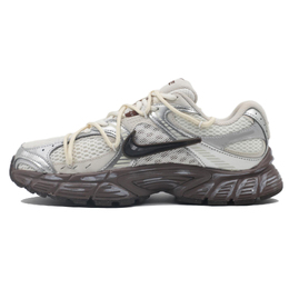 Nike Кроссовки для бега V5 RNR с амортизацией, износостойкие, низкие, унисекс, бежевые, серебристо-коричневые hq7901-102（team205-沙丘行者 ） | beige silver brown