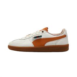 Кроссовки Palermo Squid Game Puma, White Yellow 401074-01 | white yellow