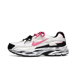 Nike Кроссовки Initiator с низким верхом, устойчивые к истиранию, унисекс, белые, розовые fq6873-101（team974-蔷薇） | white pink