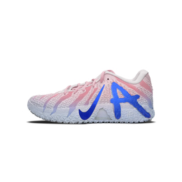 Nike Баскетбольные кроссовки Ja Morant 3 Low Top Unisex Blue Pink hf2794-100(team373-冰蓝蜜桃) | pink