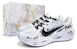 Nike Кроссовки Quest 6 с амортизацией и воздухопроницаемостью, низкие, унисекс, черно-белые fd6033-100(team852-白炽宣言) | black white