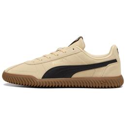 Puma CLUB KAYZER Низкие противоскользящие кроссовки для скейтбординга унисекс коричневого цвета 402606-03 | brown