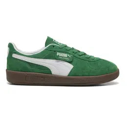 Повседневные кроссовки Palermo Unisex Puma, зеленый a56030014 | verde