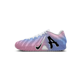 Nike Баскетбольные кроссовки Ja Morant 3 Dreamy Sky, универсальные, модные, с амортизацией, унисекс, розовые, синие hf2794-100（team958-梦幻天空） | pink blue