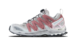 Salomon Кроссовки XA PRO 3D Ink Chen Shock Absorbers, противоскользящие, низкие, унисекс, красные, черные 416175（team1171-墨宸） | red black