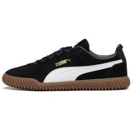 Puma Низкие противоскользящие кроссовки для скейтбординга CLUB KAYZER, унисекс, черные 402606-01 | black