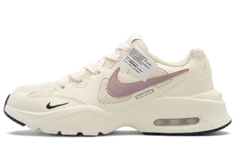 Nike Кроссовки Air Max Fusion с низким верхом, устойчивые к истиранию, унисекс, бежевые, белые, розовые cj1671-100(team734-粉云) | beige white pink