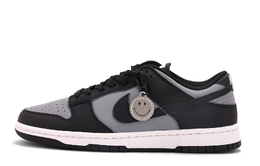Nike Кроссовки для скейтбординга Dunk Coverage с защитой от скольжения и износа, низкие, унисекс, черно-серые hf5441-100(team拾伍-黑灰九) | black