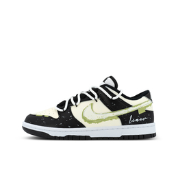Кроссовки для скейтбординга Dunk Gorilla Mischief XJDD Matcha Oreo Low Top унисекс, черные и зеленые Nike, Black Green hf5441-100（team1369-抹茶奥利奥） | black green