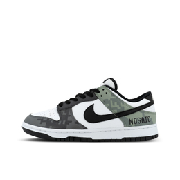 Nike Кроссовки для скейтбординга Dunk Gorilla Jester XJDD Jungle Camouflage Low Top Unisex hf5441-100（team1369-密林迷彩） | gray green
