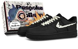 Кроссовки Air Force 1 Low для скейтбординга унисекс Nike, Black cw2288-001（team1117黑像素-box） | black