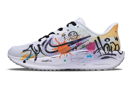 Nike Износостойкие, дышащие, легкие кроссовки Quest 6 с низким верхом, унисекс, фиолетовые fd6033-100(team28-星光症候) | purple